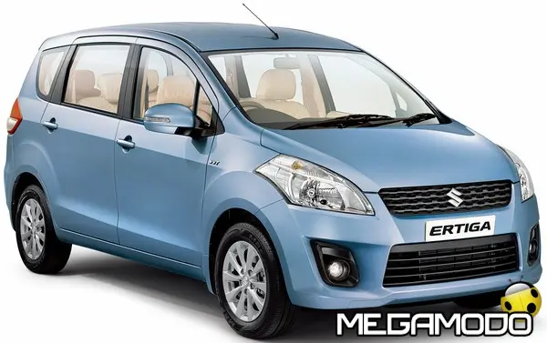 foto suzuki ertiga