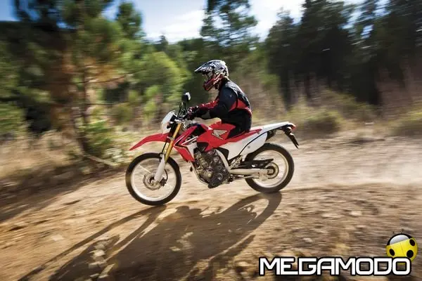 honda crf250l 2