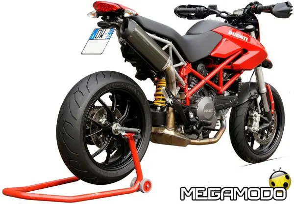 hp corse ducati hypermotard 796 sps evo1
