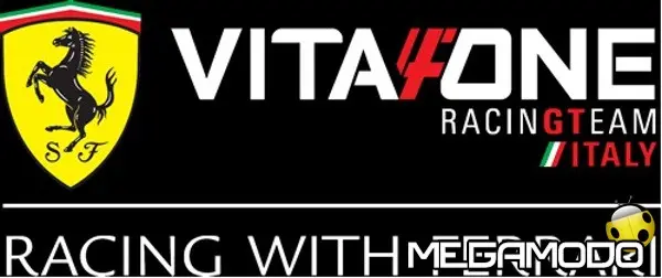 Enrique Bernoldi e Michael Lyons con Vita4One Team Italy per Vallelunga