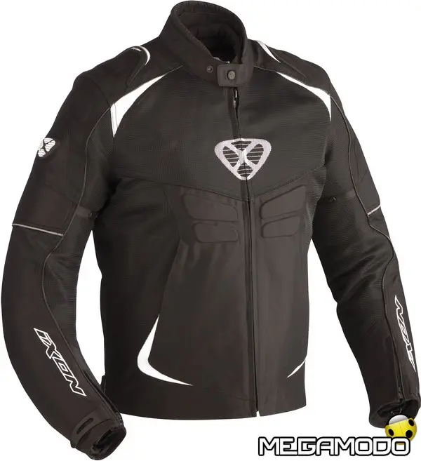 ixon sismic sport nero bianco