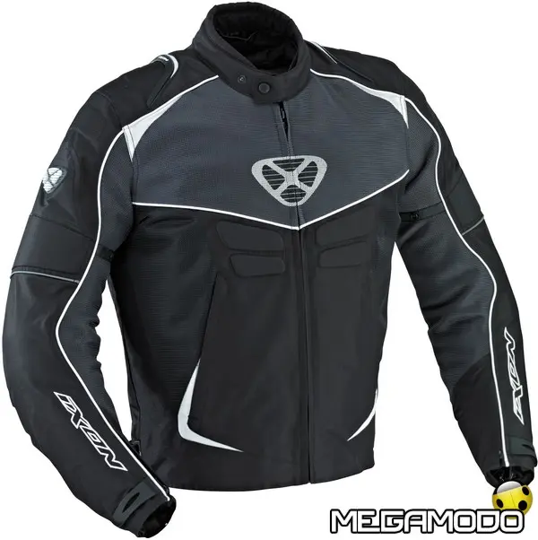 ixon sismic sport noir blanc gris