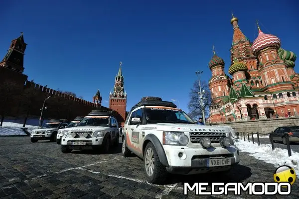 journey of discovery mosca