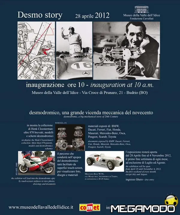 locandina desmo story