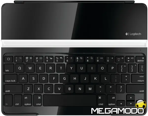 logitech ultrathin keyboard cover