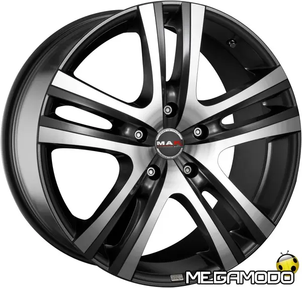 mak aria gun metallic mirror ant scont dx