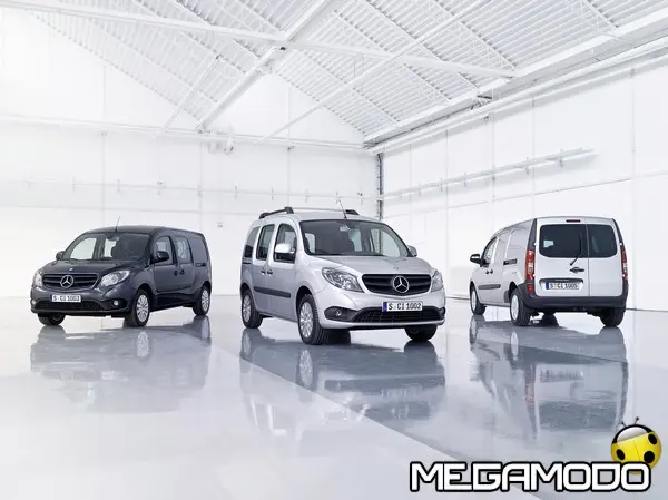mercedes benz citan 8