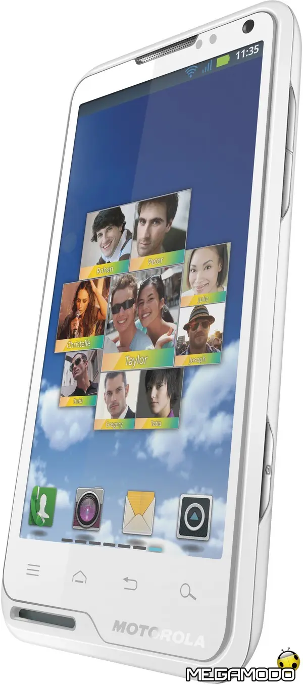 motoluxe white dyn r emara