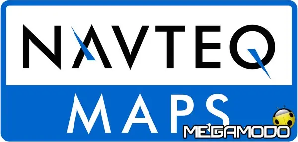 navteq maps