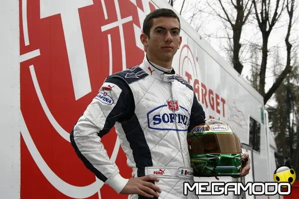 nicholas latifi driver