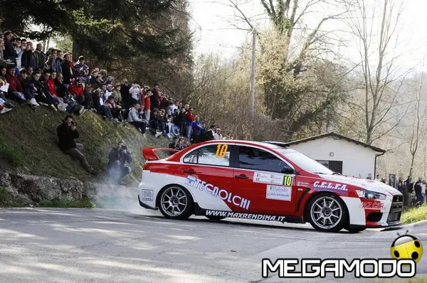 rendina rally ciocco 2012