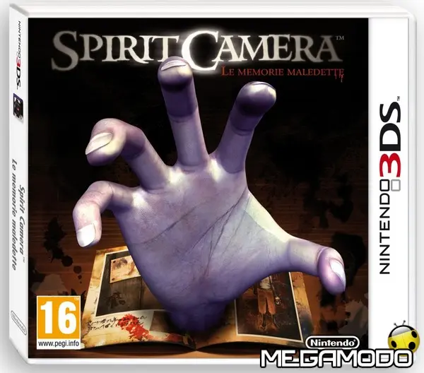 sprit camera le memorie maledette