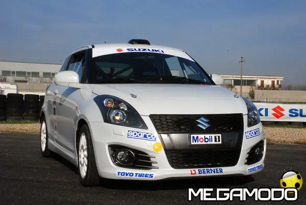 swift sport gruppo n top