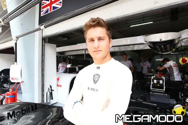 Stefano Coletti è pronto per il Bahrain