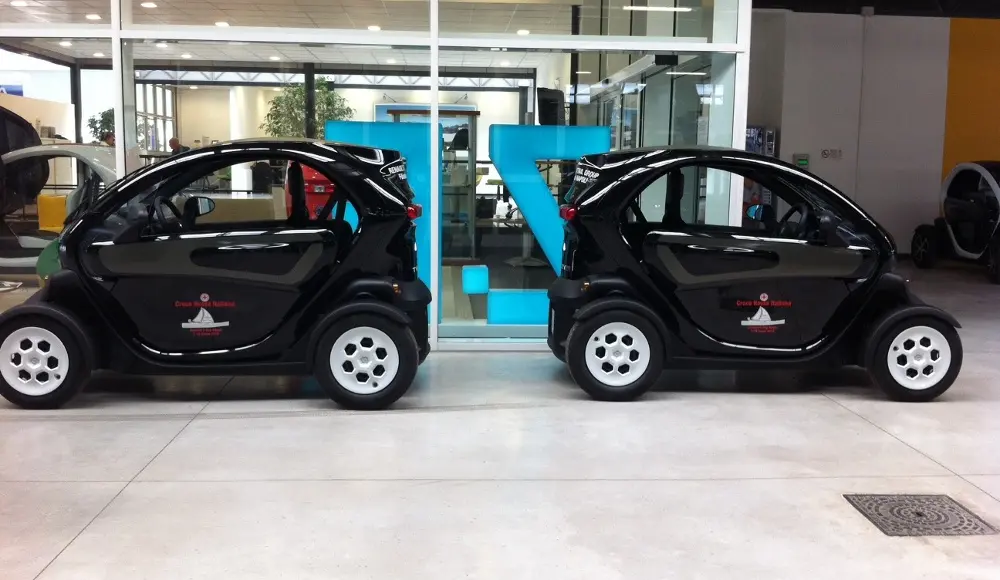 Renault e Croce Rossa Italiana insieme per America's Cup 2012