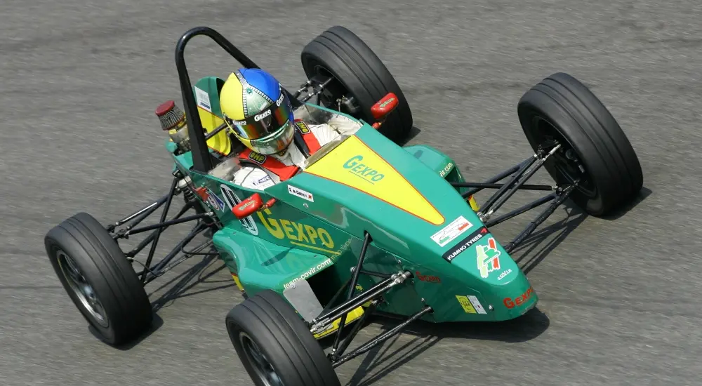 Sabina de Castro si aggiudica i test ufficiali della Formula Junior