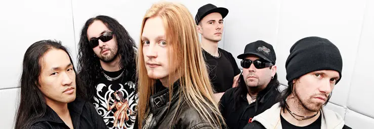 Dragonforce, un nuovo album e tre date italiane