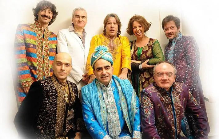 elio e le storie tese di stefano caporilli 1000