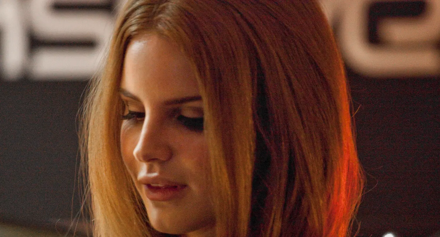 Lana Del Rey ospite de Le Invasioni Barbariche