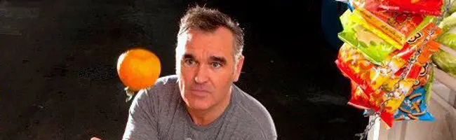Al via il tour italiano di Morrisey