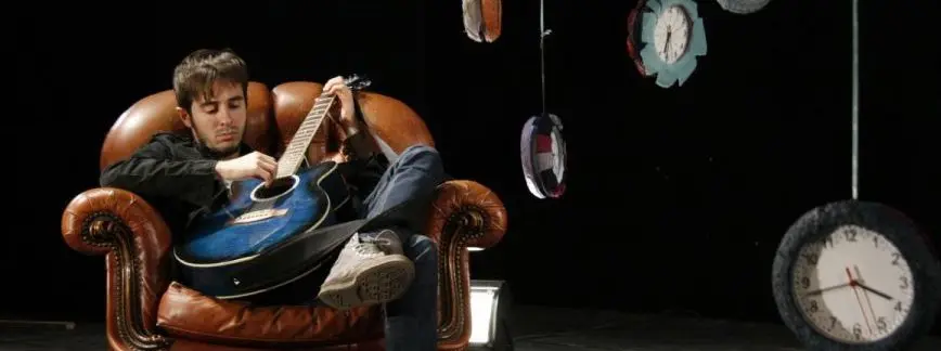 Eugenio Ripepi  direttore artistico dell'iniziativa culturale Nuova Scuola Genovese