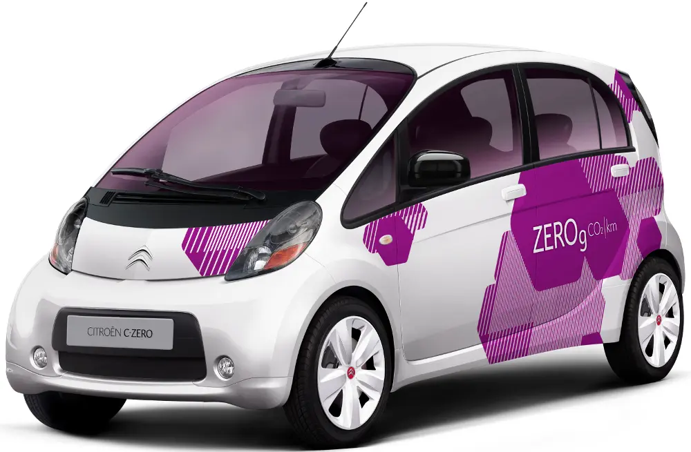 Citroën alla la quinta edizione del MoTechEco