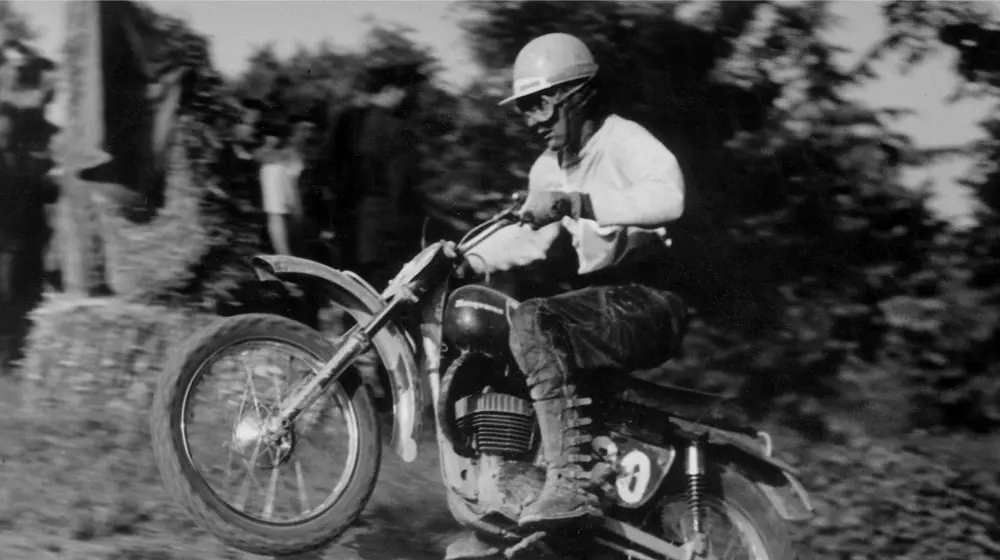 Asi Motocross Show, riconoscimento della SKF ai grandi campioni svedesi 