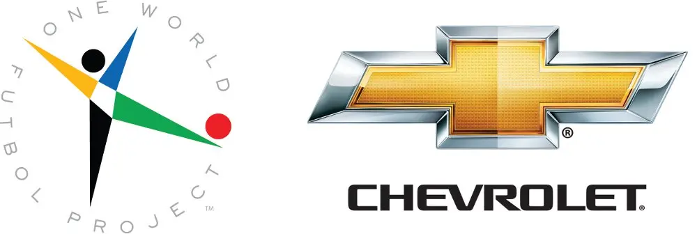 Chevrolet per One World Futbol Project