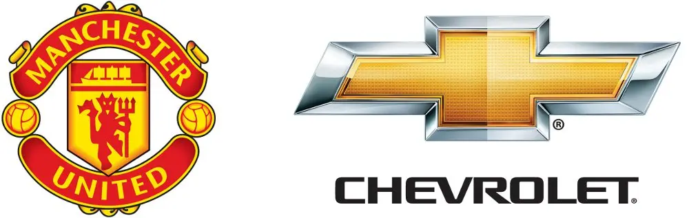 Chevrolet partner del Manchester United 