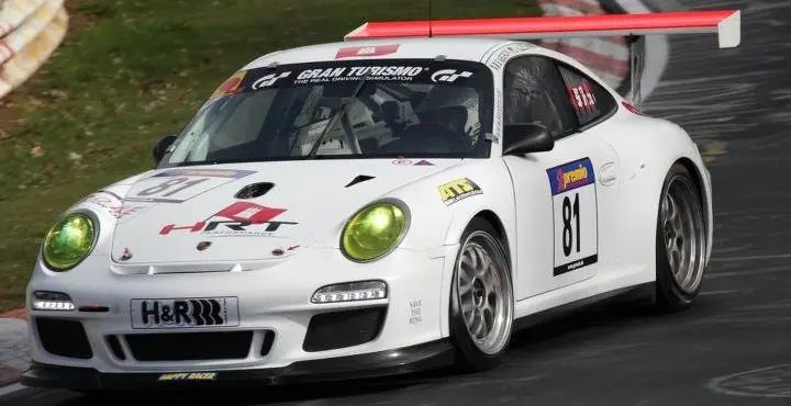 Grande soddisfazione per Sergio Negroni alla “4 Ore del Nurburgring”