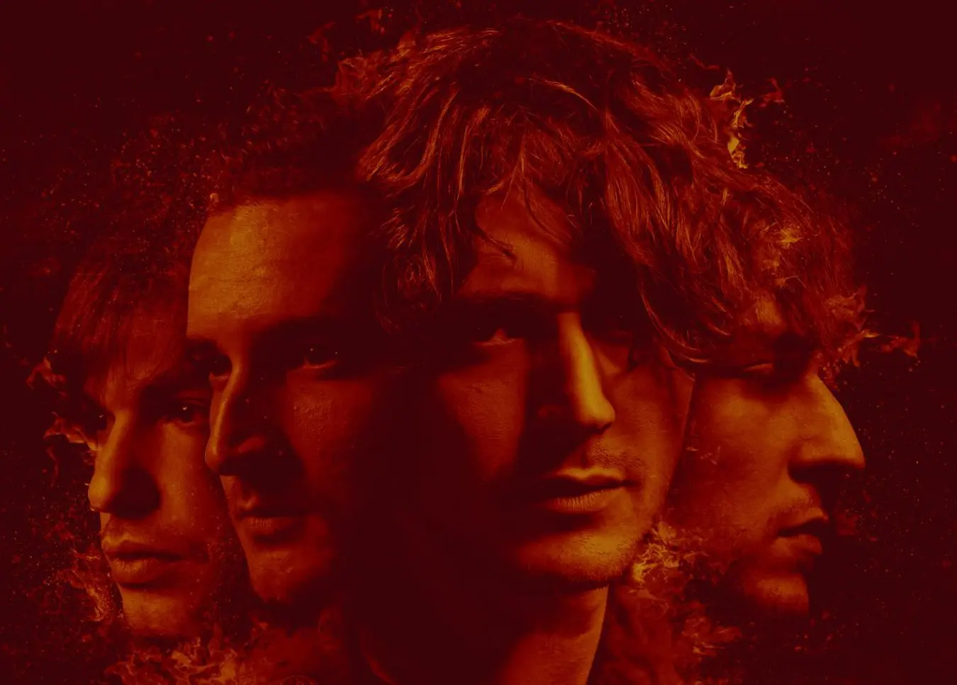 Il sound dei Finley in Fuoco e Fiamme, in uscita domani