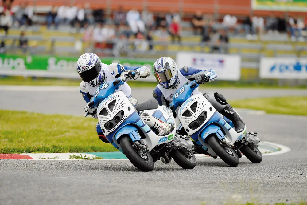 Polini Italian Cup, sfide mozzafiato nella prima prova a Latina