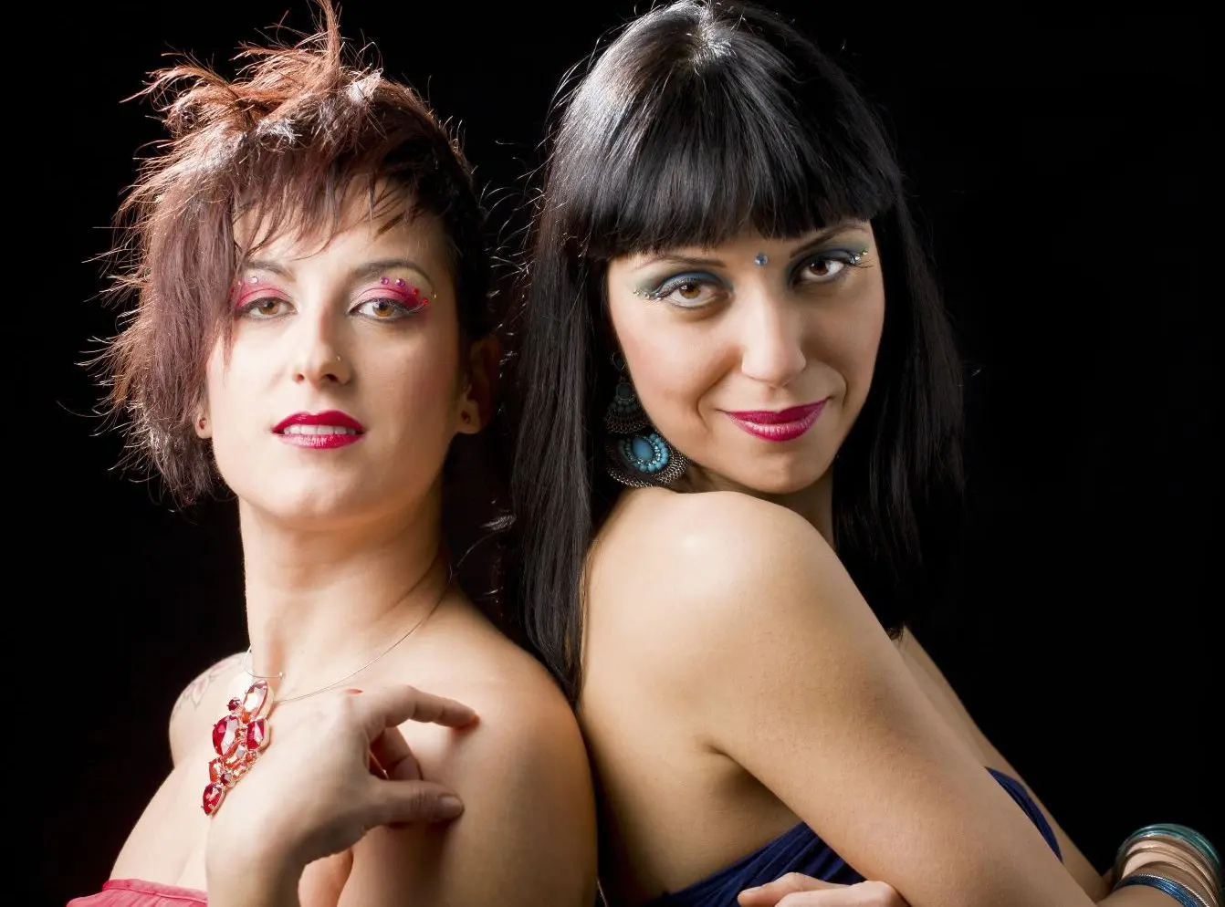 Le due ladies del raggae italiano da domani in radio con Ancora