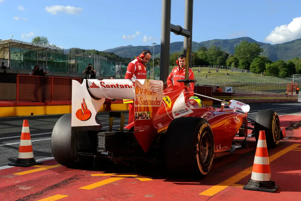 Pirelli, conclusi i test al Mugello