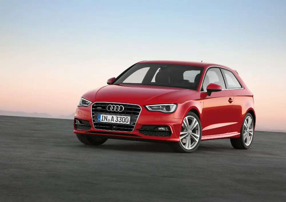 Nuova Audi A3, sportiva ed efficiente
