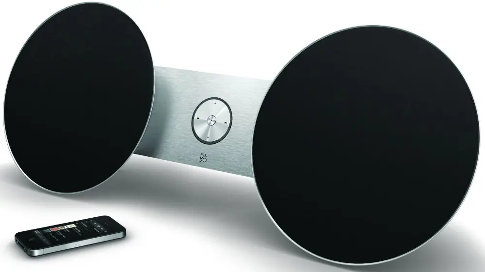 Nuovo impianto audio BeoPlay A8 B&O Play di Bang & Olufsen per esaltare musica