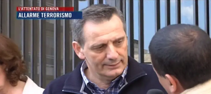 Roberto Adinolfi, "Sto bene, più che la paura bisogna assorbire la sorpresa"