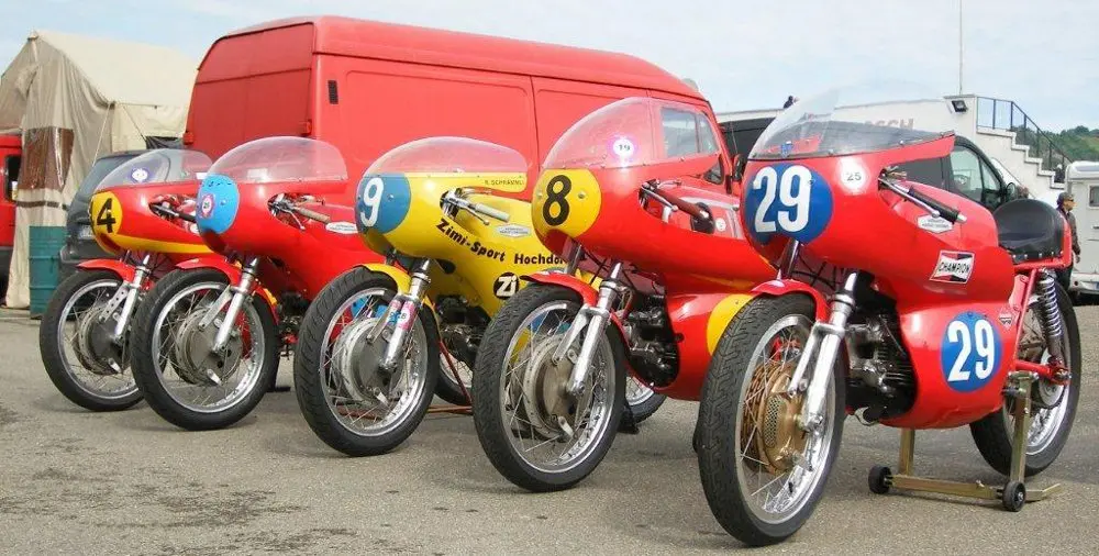 11° Asimotorshow 2012, al via domani da Varano