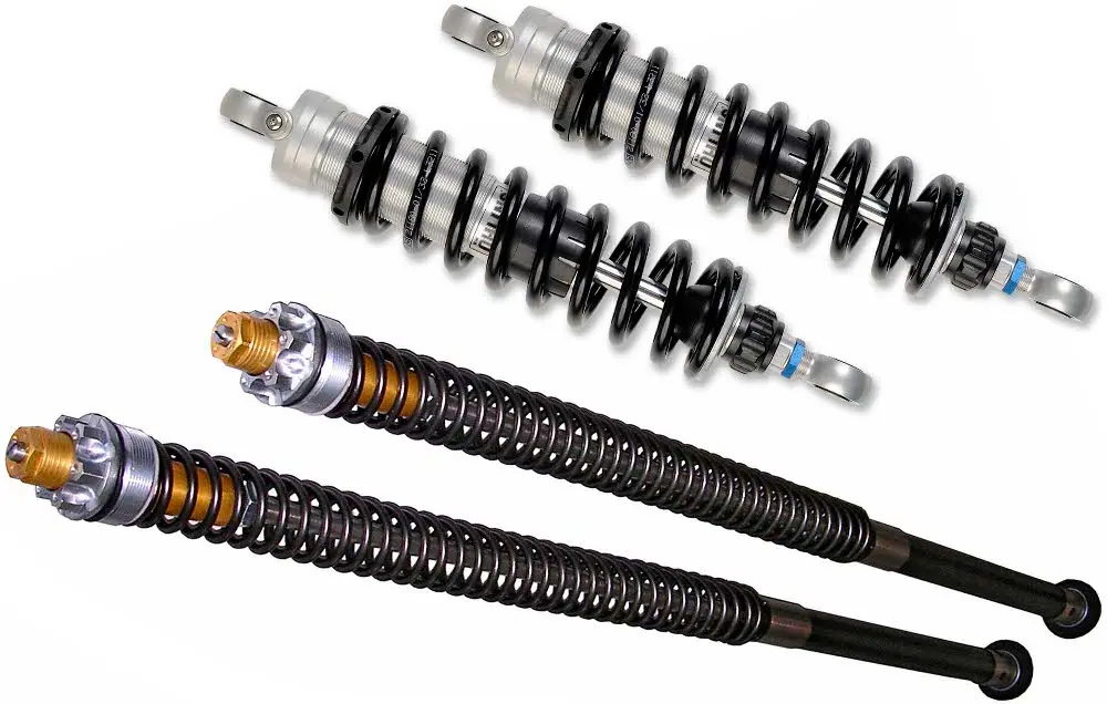 Kit Andreani per Harley Davidson Dyna