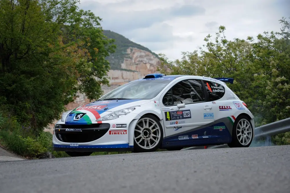 E' ufficiale la classifica finale del 36° Rally 1000 miglia