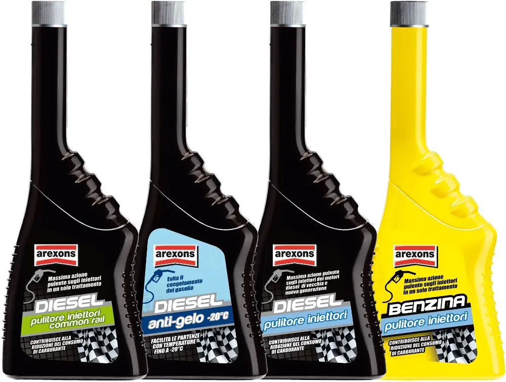 Nuovi Additivi Winroad Technology by Arexons, per l’ottimale funzionamento dei motori benzina e diesel