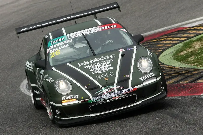 Ale Baccani e Paolo Venerosi puntano al podio a Zeltweg