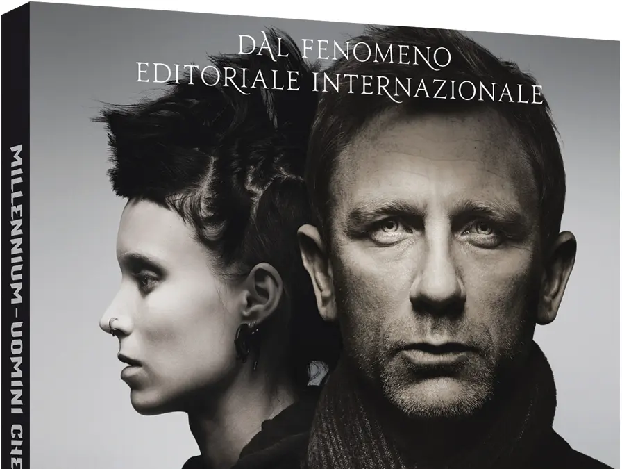 Millennium-Uomini che odiano le Donne, il thriller tratto dal famoso best-seller di Stieg Larsson 