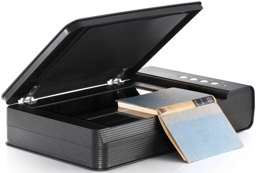 Le novità Plustek al Computex 2012