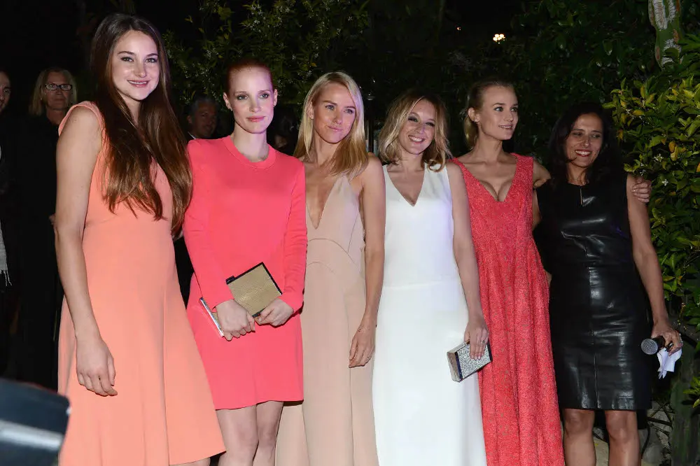 L'evento Calvin Klein per celebrare le donne nel cinema a Cannes