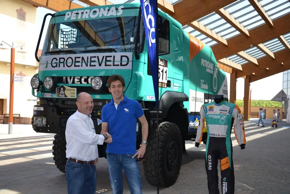 Nuovo store Sparco a Mondovicino Outlet Village