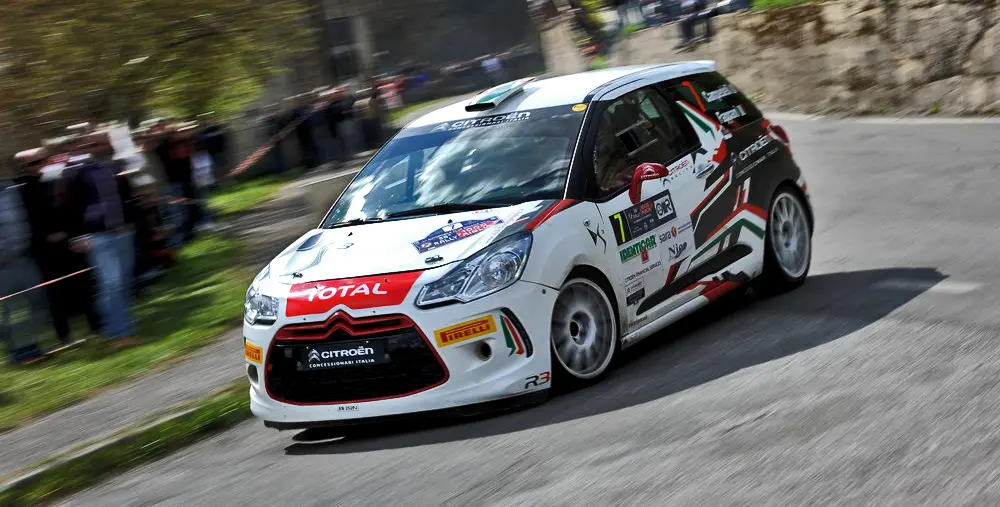 Campedelli-Fappani alla ricerca della terza vittoria al Rally Adriatico