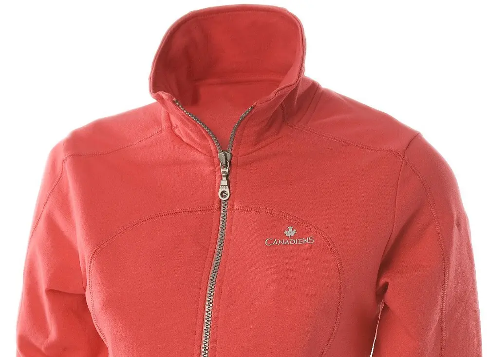 I coloratissimi capi Canadiens dedicati agli Internazionali di Tennis a Roma