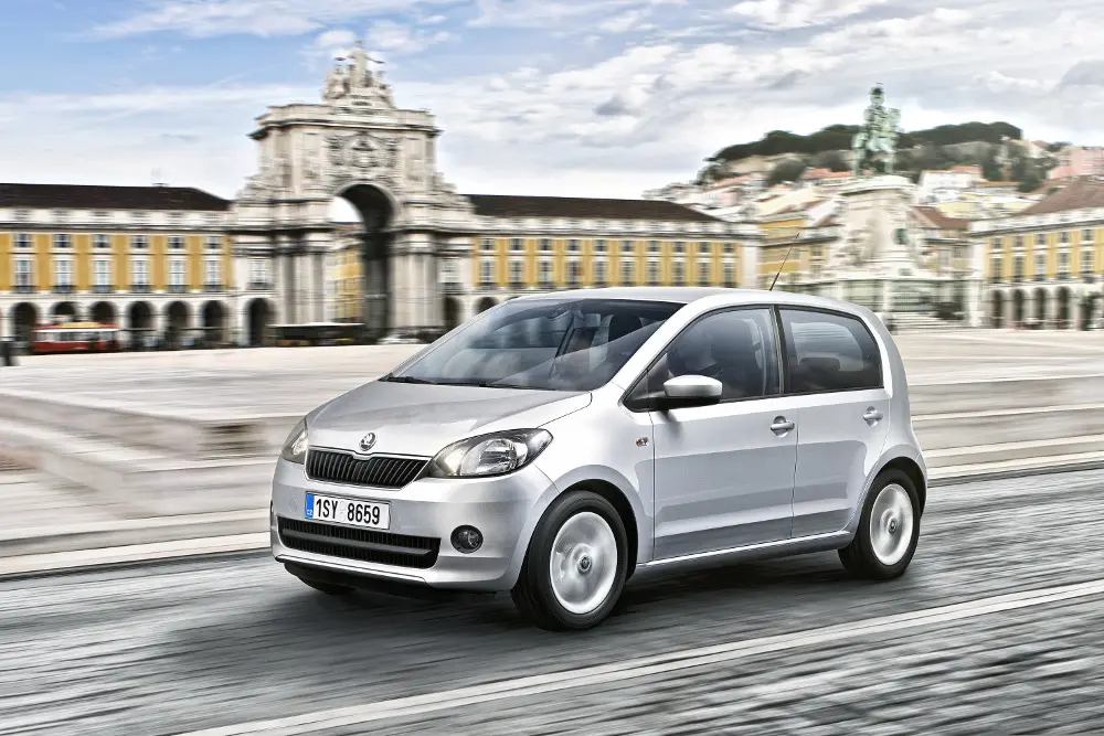 Skoda Citigo, ufficializzato il listino