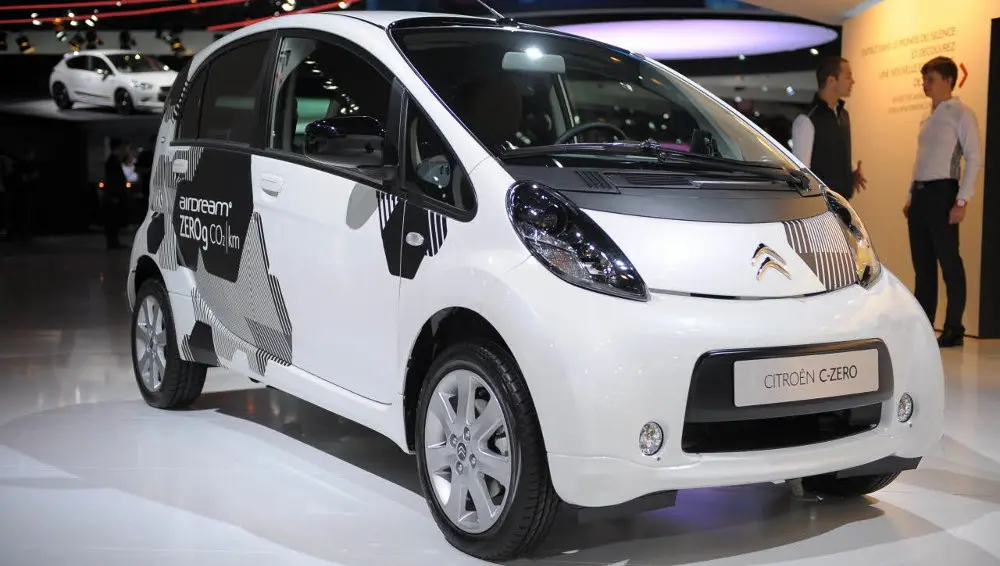 Citroen è la prima Marca francese in Italia